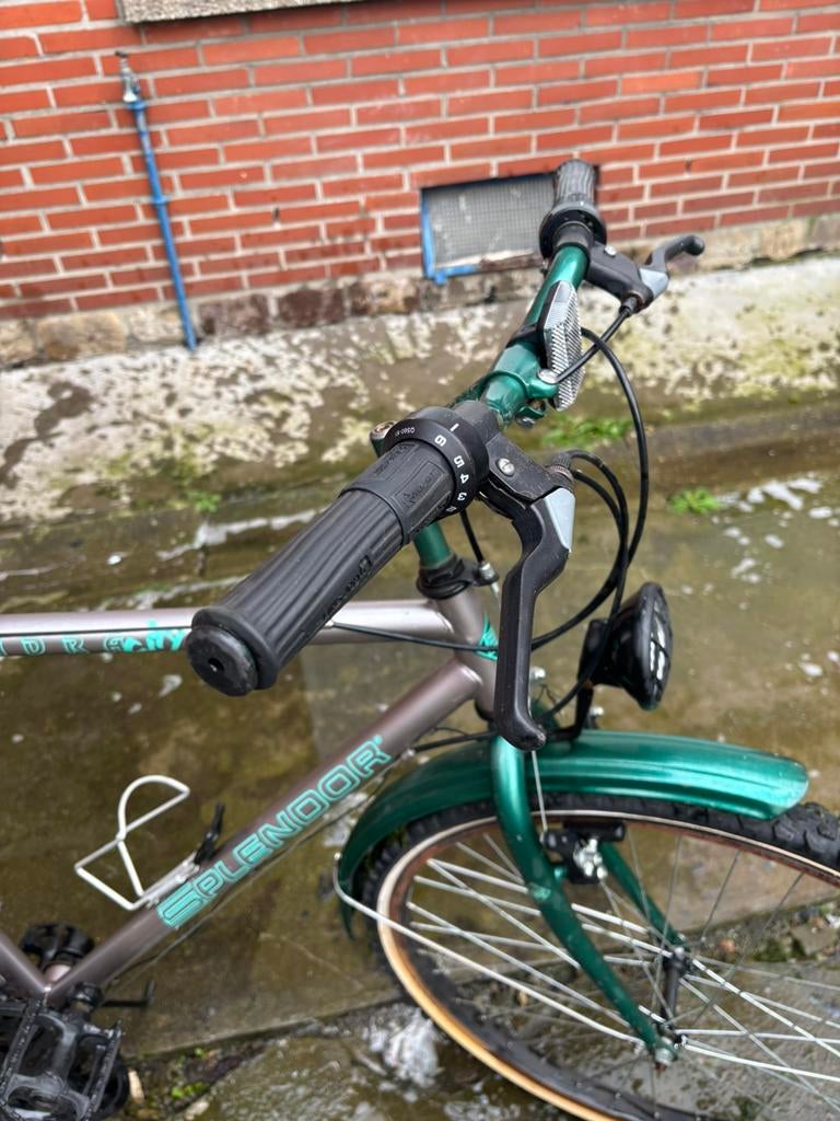 Velo splendor 26 pouces, 24 pouces ou plus, V-brakes, Acier, Enlèvement