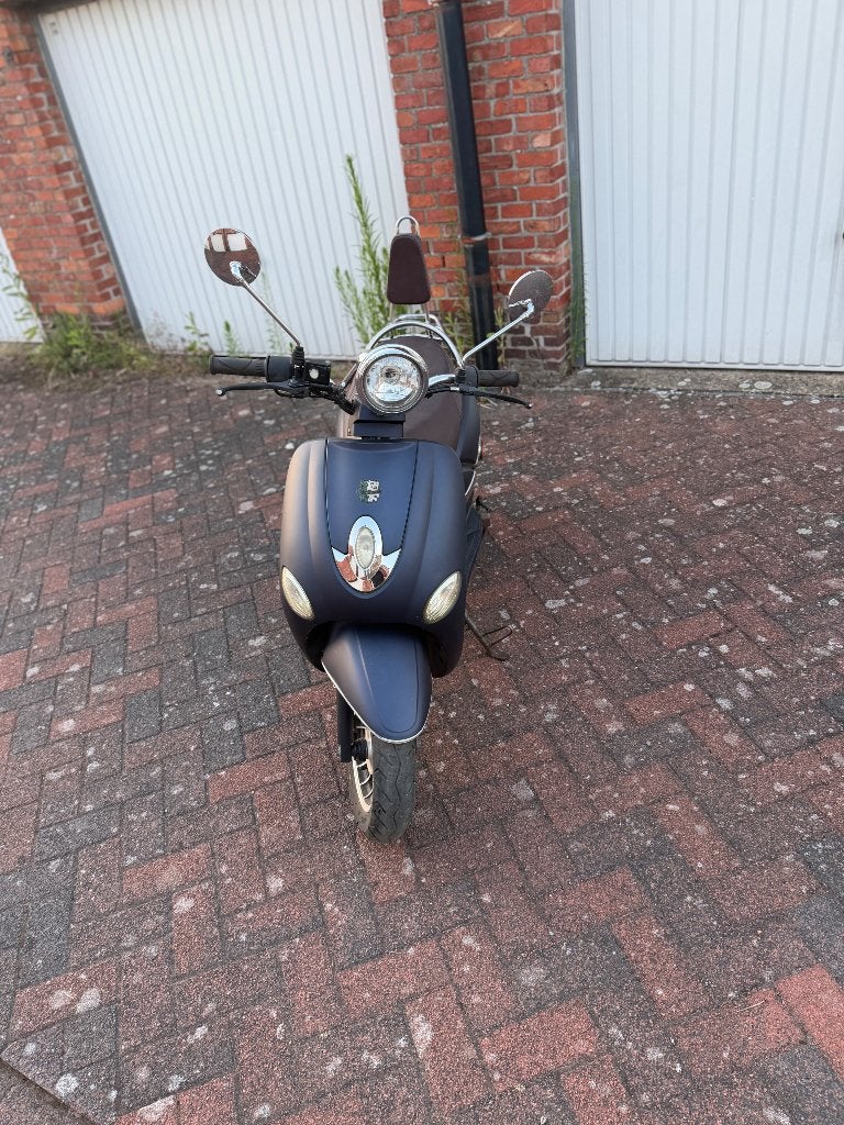 Gts B Klasse 2018, Fietsen en Brommers, Scooters | Overige merken, Ophalen