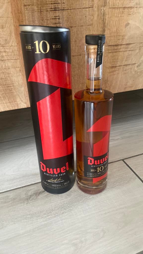 Duvel 2020, Ophalen of Verzenden, Zo goed als nieuw