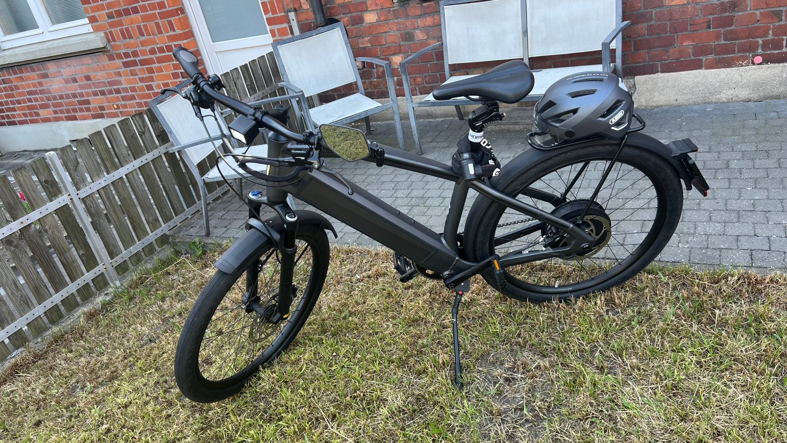 Stromer ST1 Sport, Vélos & Vélomoteurs, Vélos électriques, Comme neuf, Stromer, Enlèvement