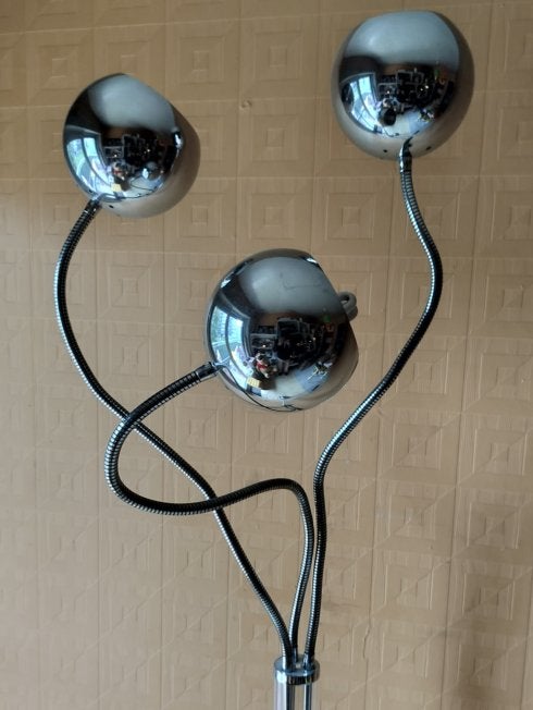 EYE BALLS LAMP- Goffredo Reggiani, Ophalen