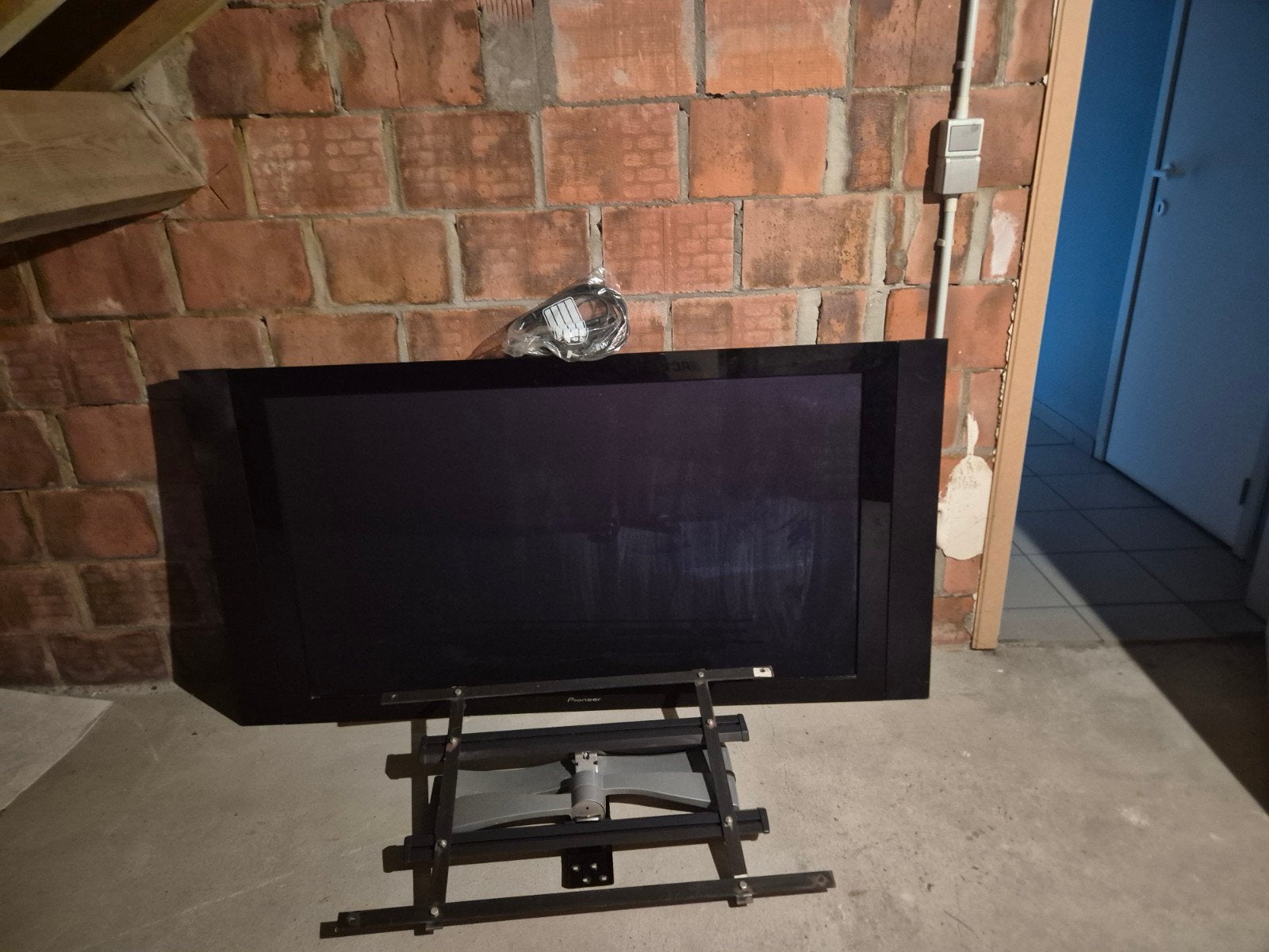 TV PIONEER, Audio, Tv en Foto, Televisies, Ophalen, Gebruikt, LED, Pioneer
