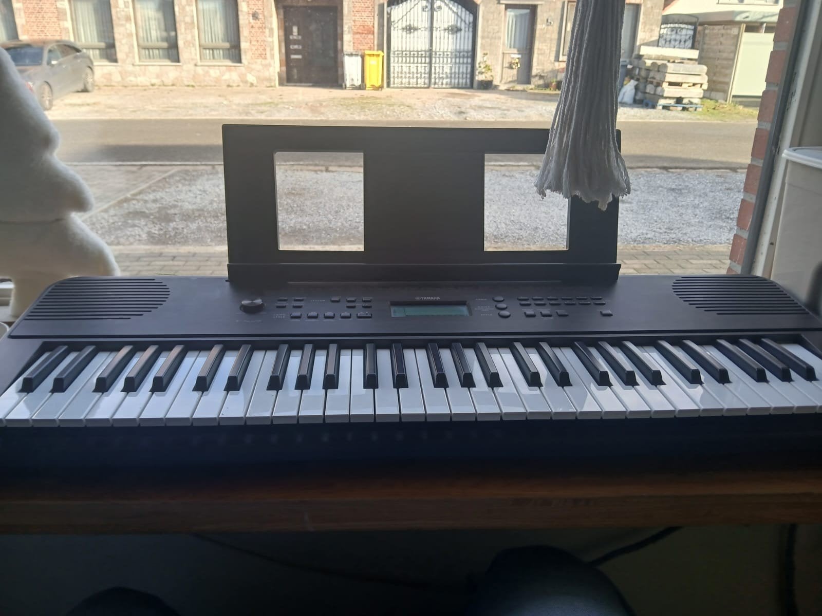 Keyboards, Ophalen, Yamaha