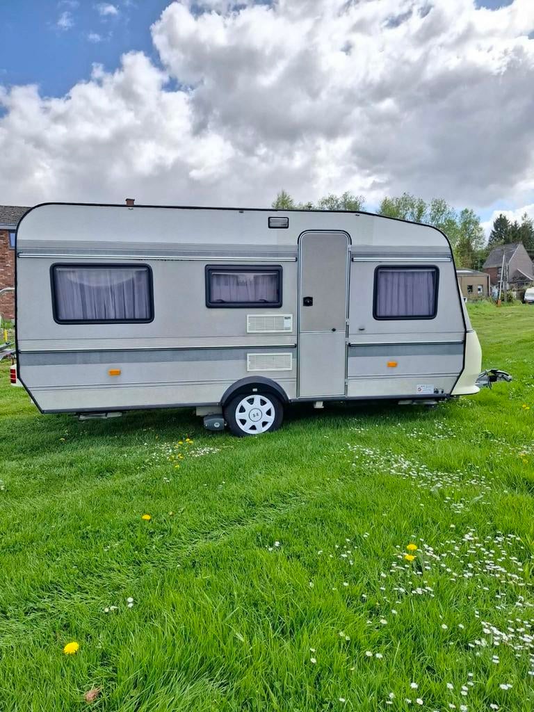 Caravane hobby, Jusqu'à 4, Mover, Hobby, Particulier