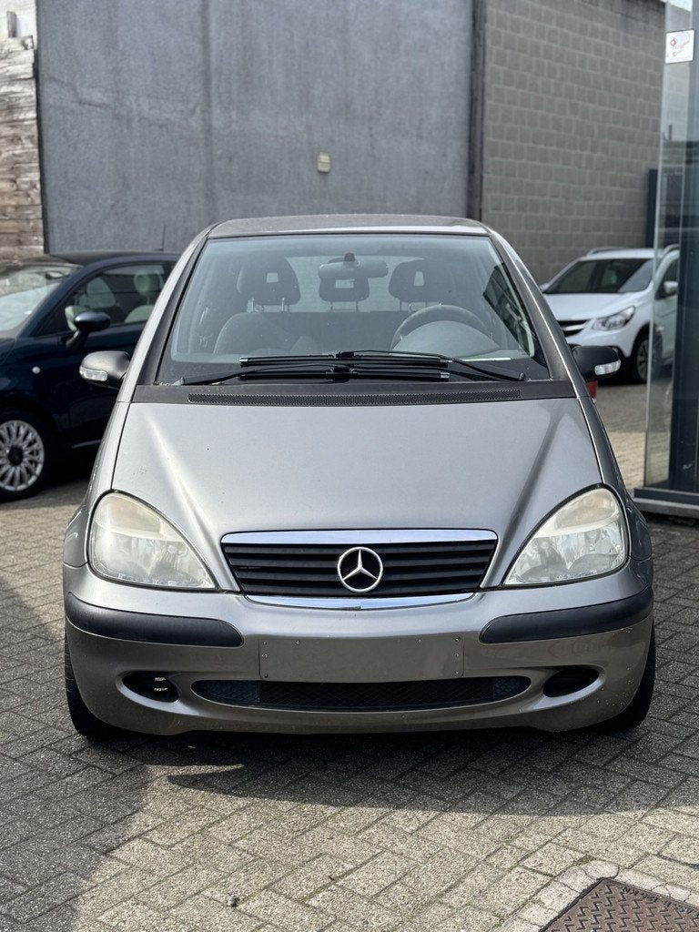 Mercedes A140 | 1.6 Benzine | Automaat, Autos, Entreprise, 82 ch, 180 g/km, 5 portes