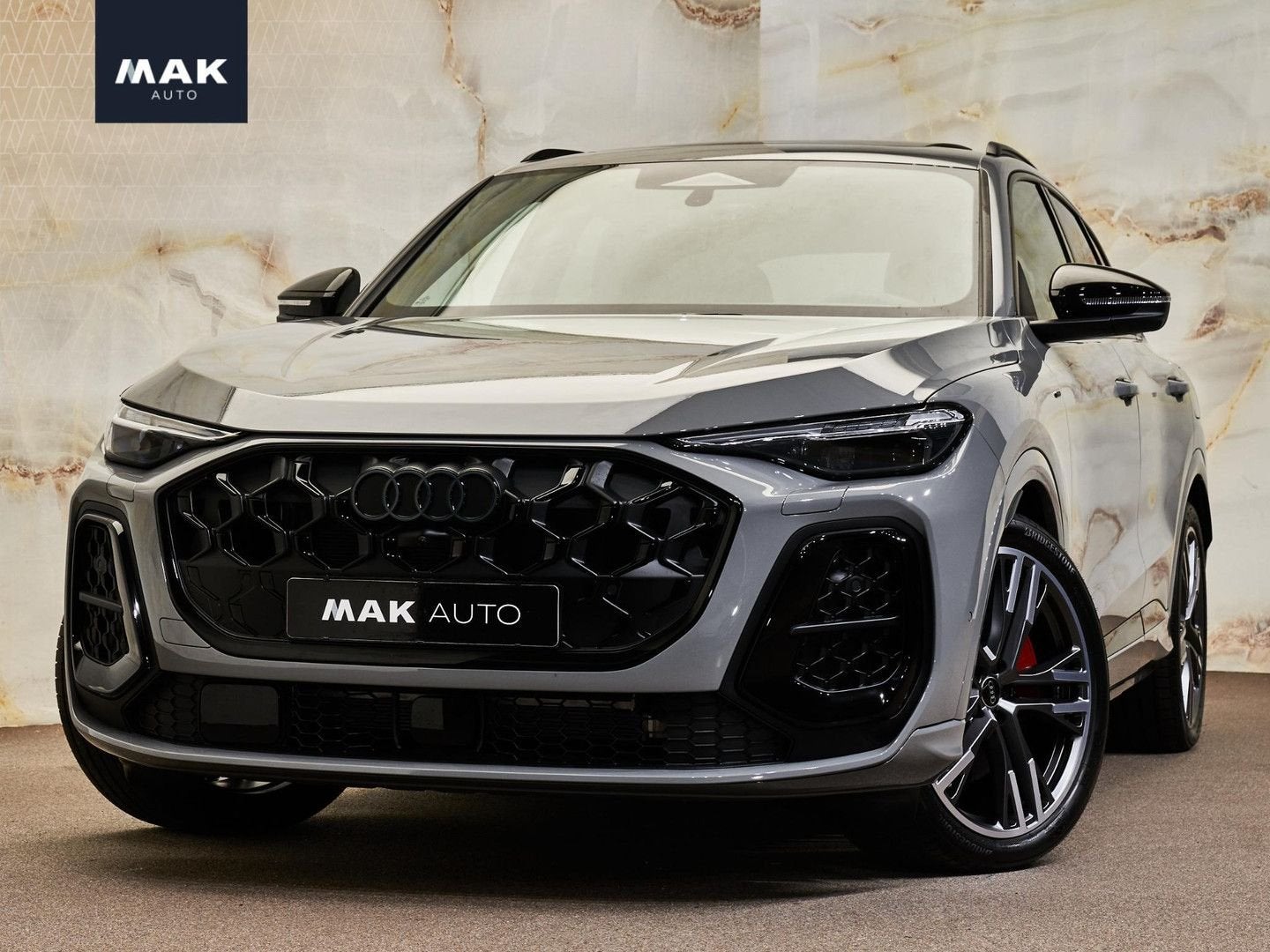 Audi Q5 E-Hybrid Quattro S Edition Competition , Audi Exclus, Autos, Argent ou Gris, Achat, Entreprise, Q5