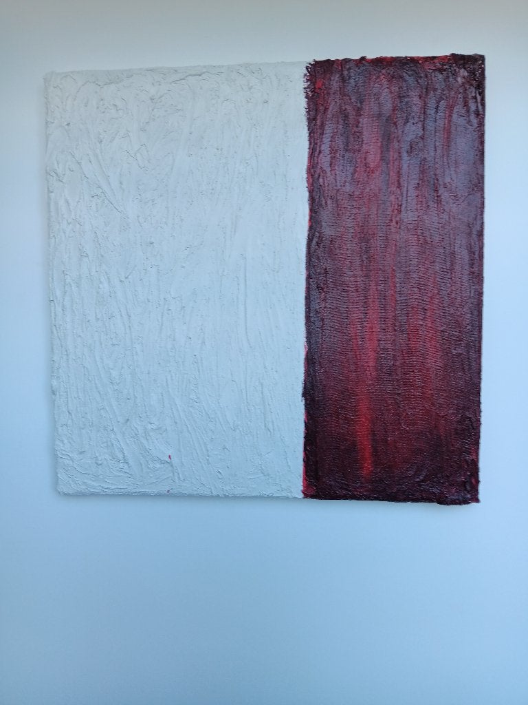 Abstracte schilderijen, Enlèvement