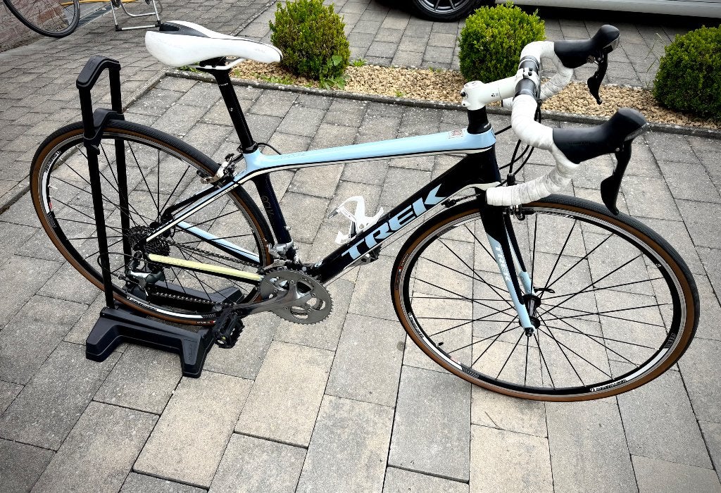 Trek Madone3.1 carbone, Autres marques, Frein sur jante, Enlèvement, Utilisé