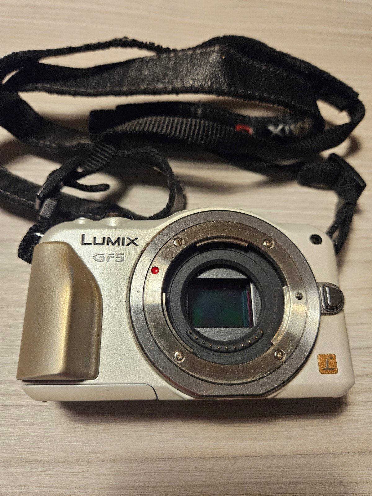 Appareil Photo Panasonic Lumix GF5, Audio, Tv en Foto, Fotocamera's Digitaal, Verzenden