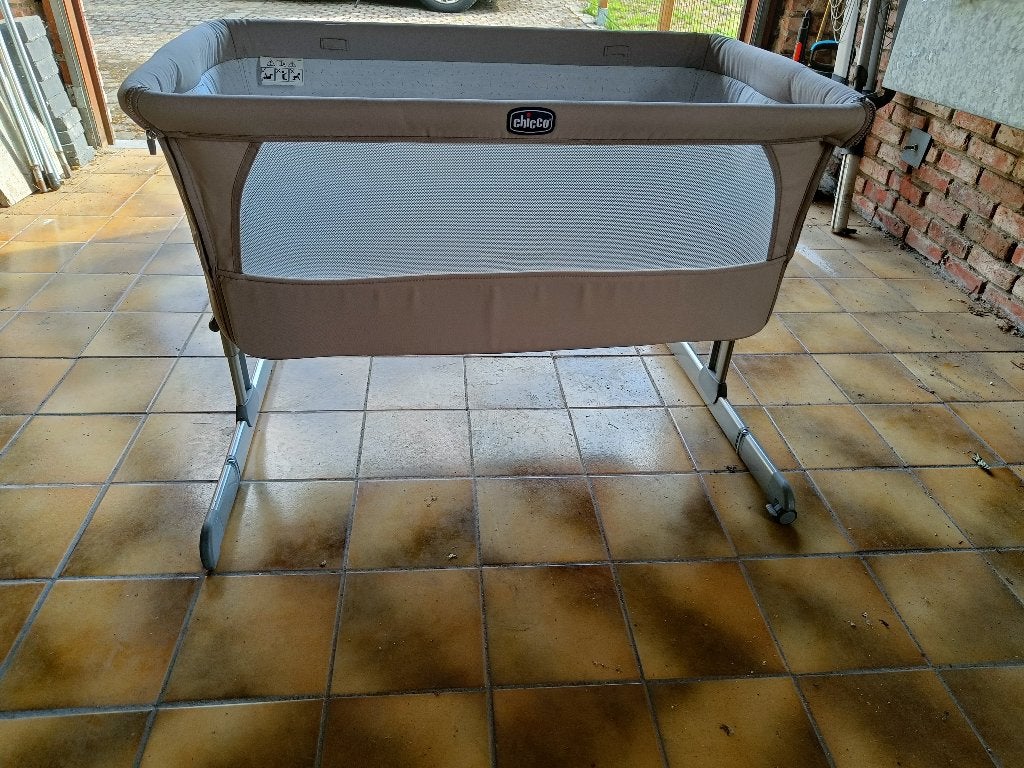 Co sleeper, Kinderen en Baby's, Babywiegjes en Ledikanten, Ophalen, Zo goed als nieuw, Ledikant