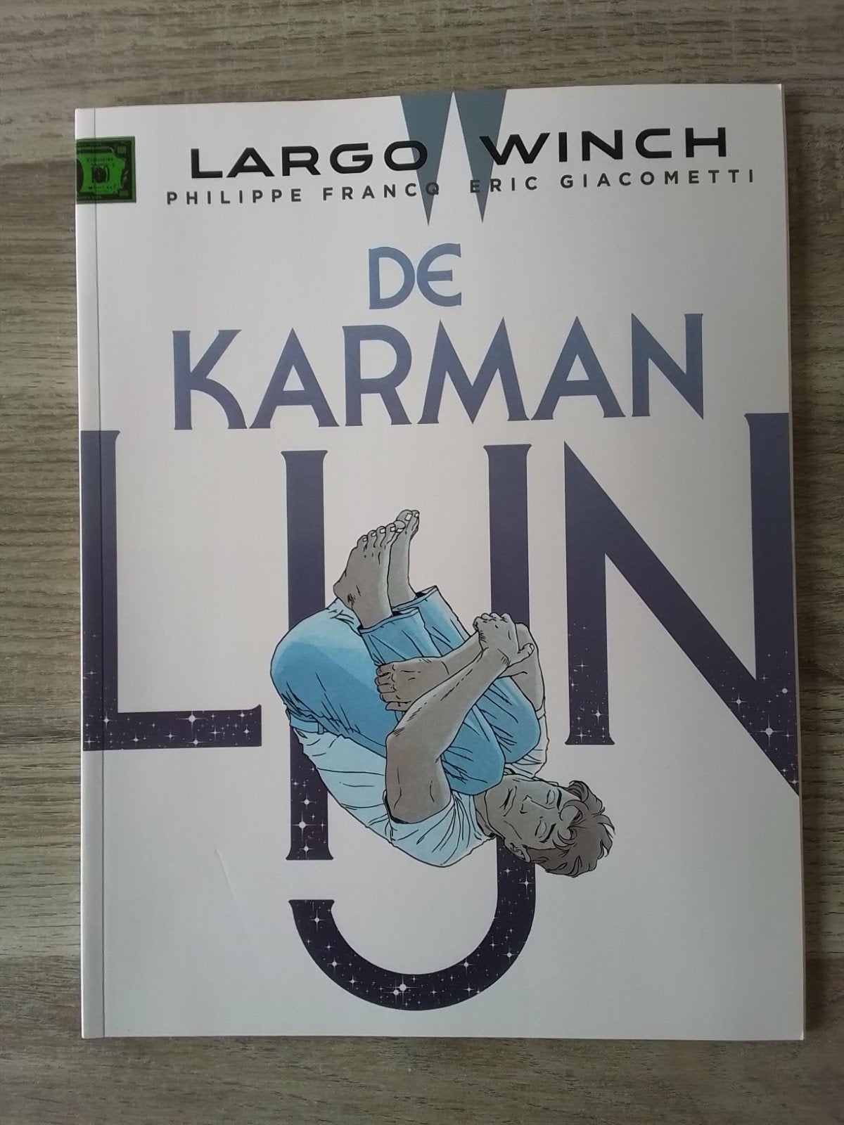 largo winch nr 23 sc, Enlèvement ou Envoi, Comme neuf