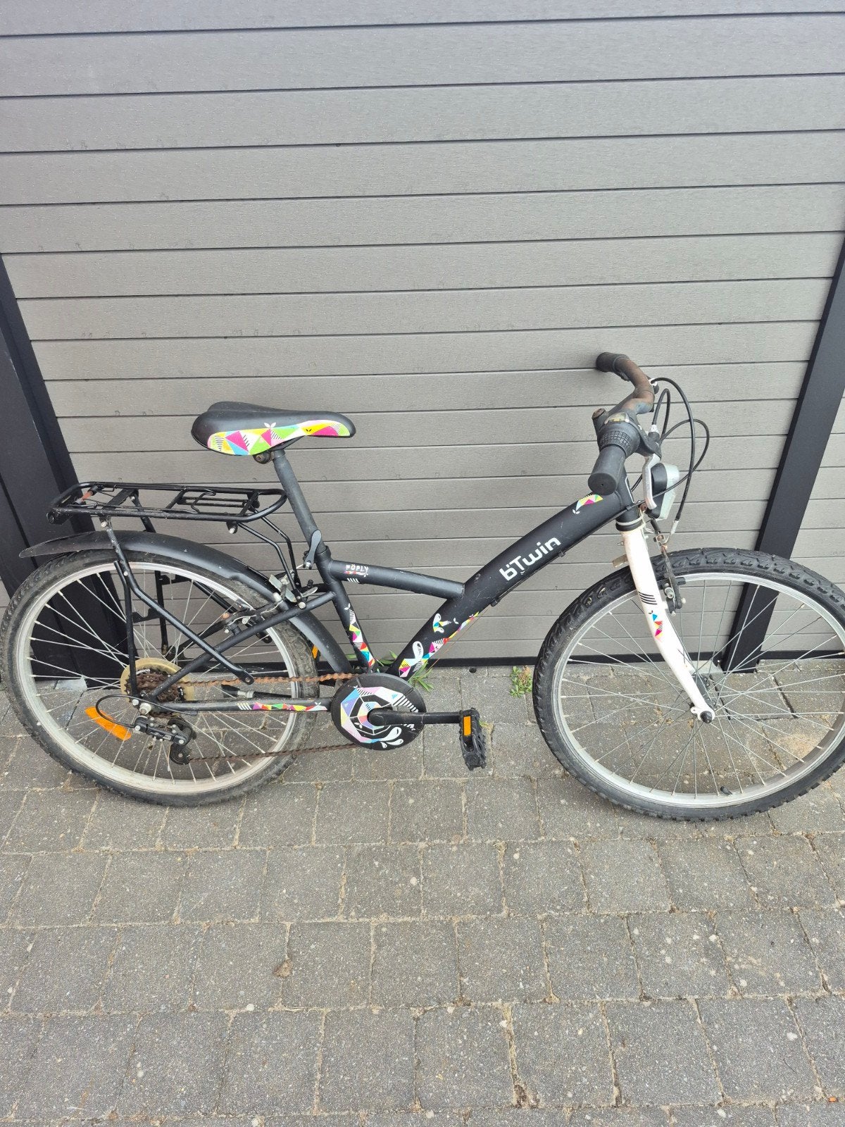 Btwin 24 inch, Fietsen en Brommers, Ophalen