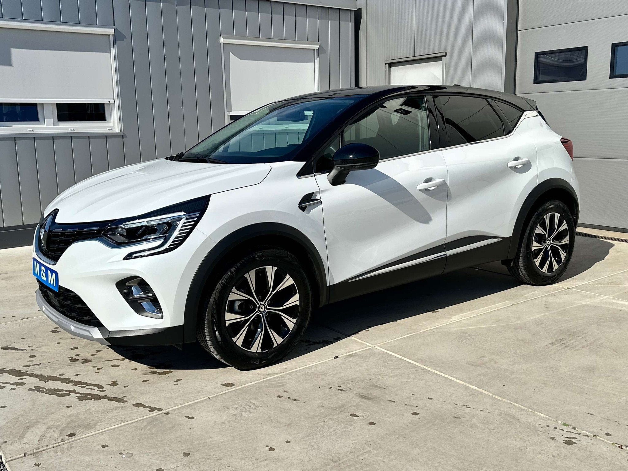 Renault Captur Captur 1.33 TCe MHEV Techno EDC * Automaat *, Autos, Achat, Euro 6, Entreprise, Carnet d'entretien
