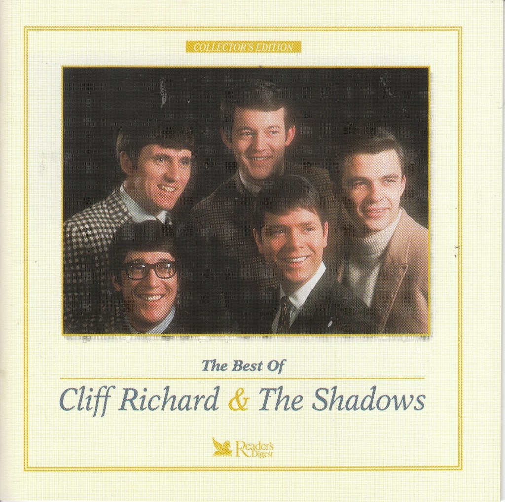 The Best of Cliff Richard & The Shadows op 5 CD's, CD & DVD, CD | Pop, Envoi