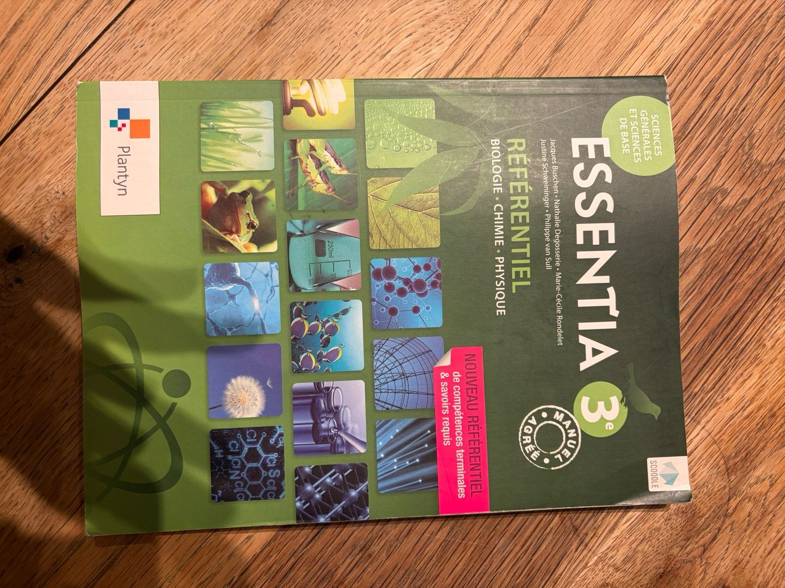 Essentia, Enlèvement ou Envoi, Comme neuf, Secondaire, Physique