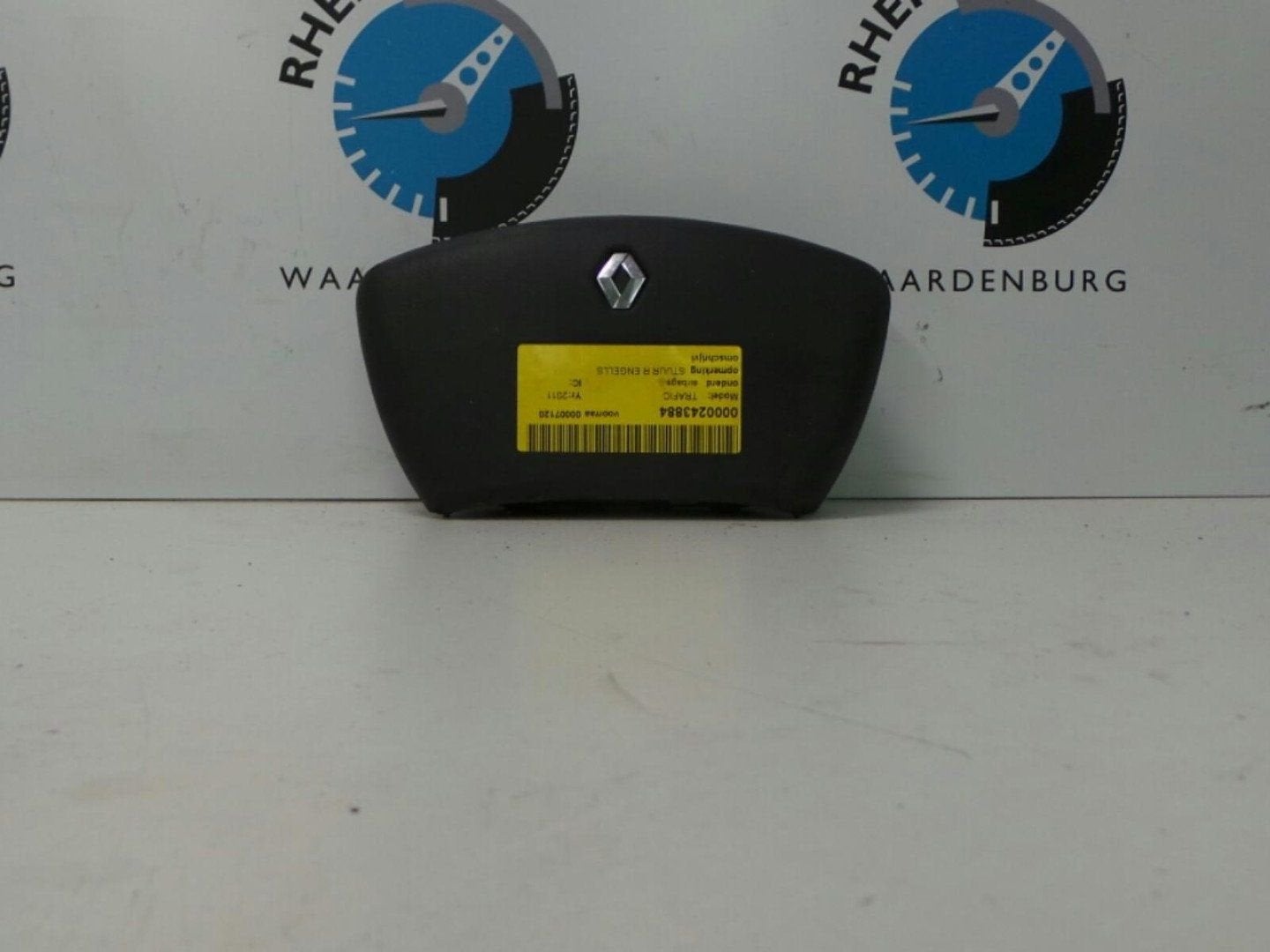 RENAULT TRAFIC AIRBAG LINKS 8200676895 2011, Autos : Pièces & Accessoires, Électronique & Câbles, Utilisé, ARN reconnu, Stiba membre