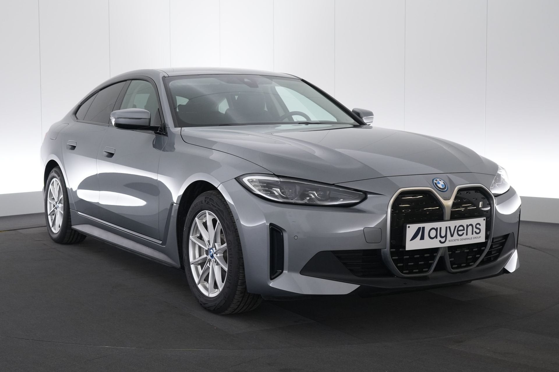(2EWD397) BMW I4, Auto's, Achterwielaandrijving, Gebruikt, 340 pk, 80 kWh