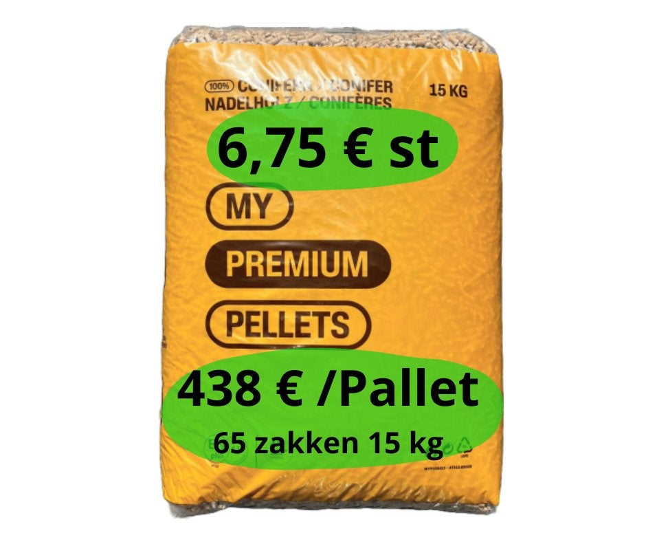 Houtpellets