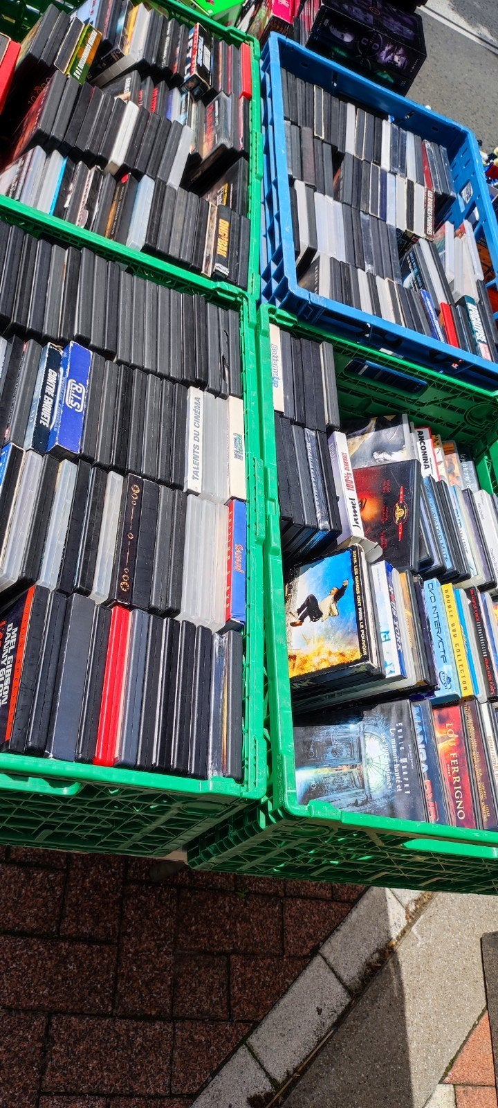 CD et DVD de tous les genres, Cd's en Dvd's, Dvd's | Overige Dvd's