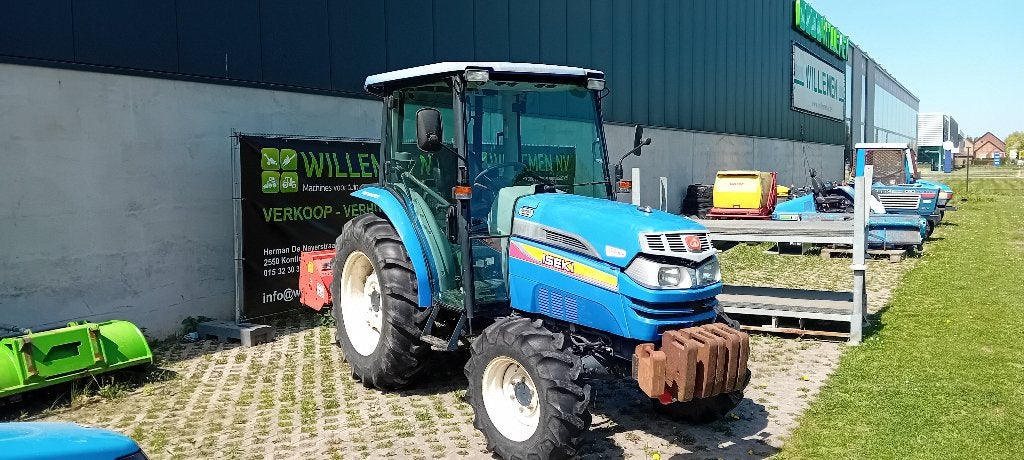Iseki TG5470 Tractor Cabine, Zakelijke goederen, Landbouw | Tractoren, Ophalen
