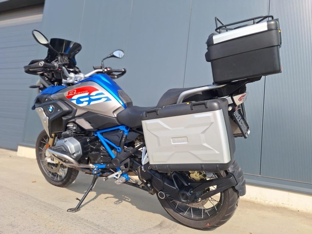R 1200 GS - PREMIUM SELECTION, Motoren, 2 cilinders, Bedrijf, 1170 cc, Meer dan 35 kW