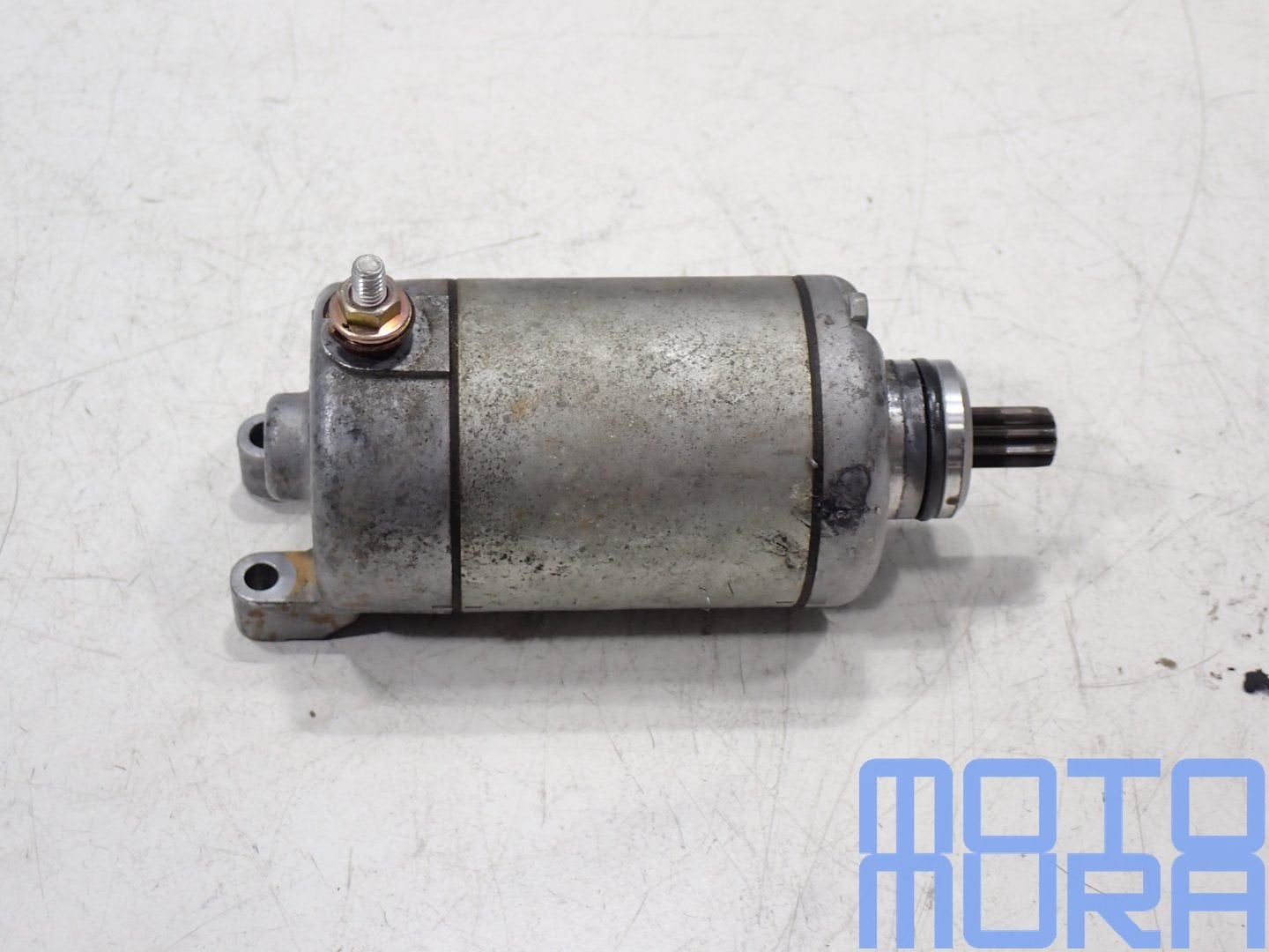 Honda CBR 1000 RR 2004 - 2007 startmotor startermotor start, Motoren, Gebruikt, -, -, Ophalen of Verzenden
