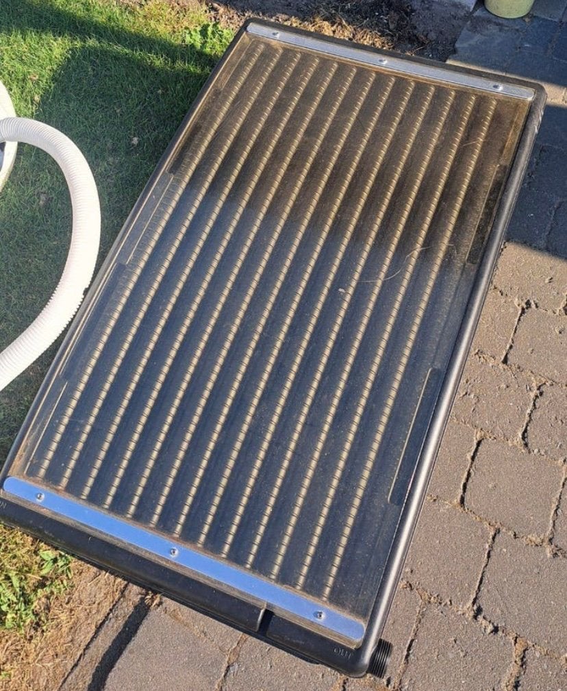 Zonnepaneel, Tuin en Terras, Zwembad-toebehoren, Ophalen, Gebruikt