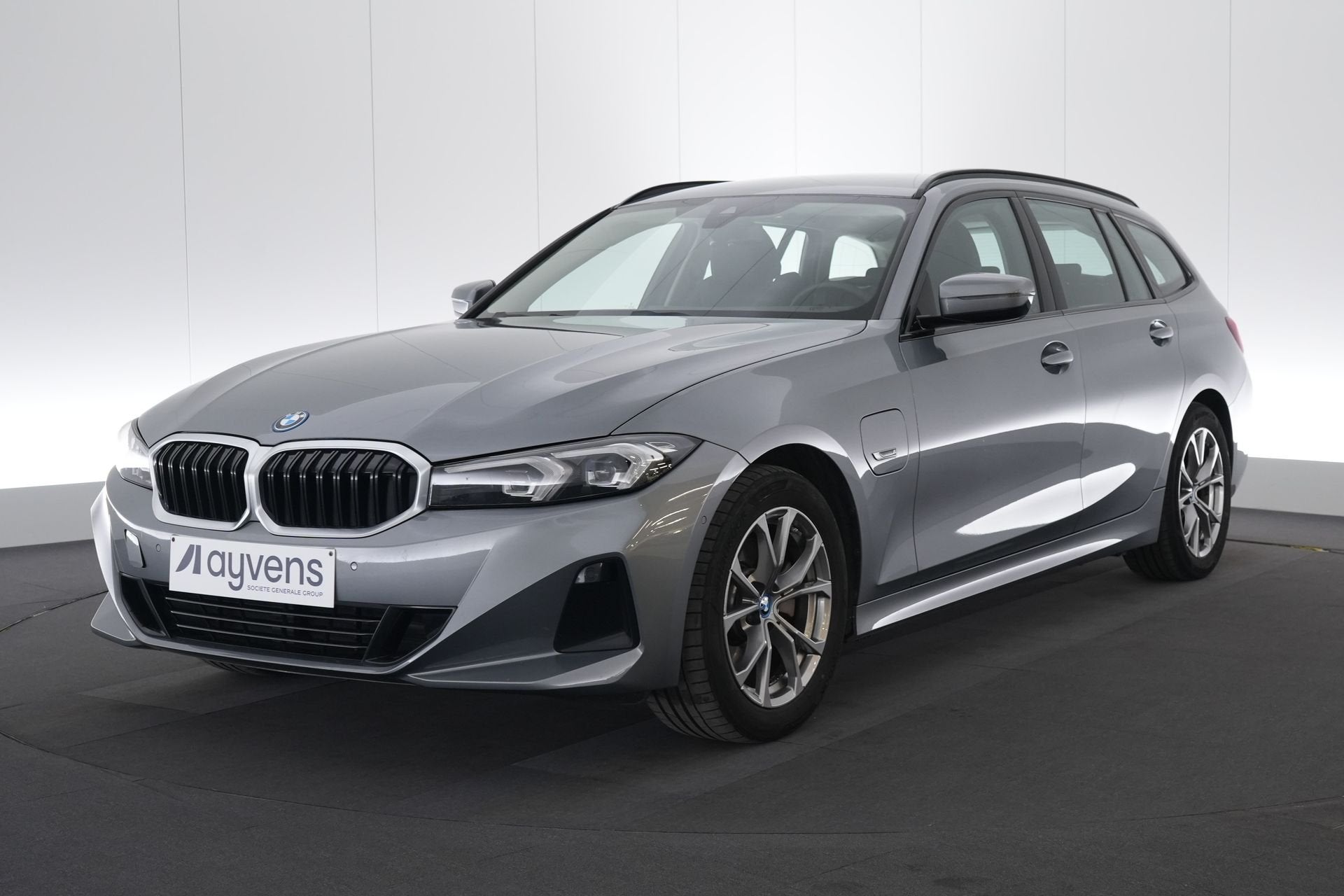 (2CTB131) BMW 3 SERIES TOURING, Auto's, Automaat, Gebruikt, Lichtsensor, Bedrijf