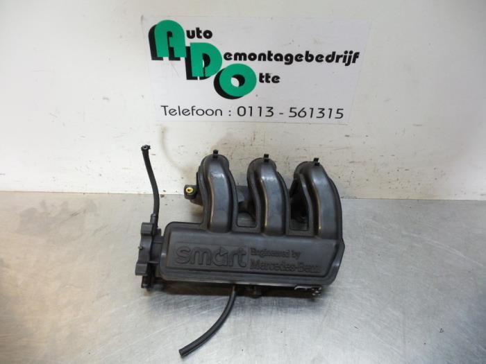 Tubulure d'admission d'un Smart City Coupe, -, 3 mois de garantie, Utilisé, -