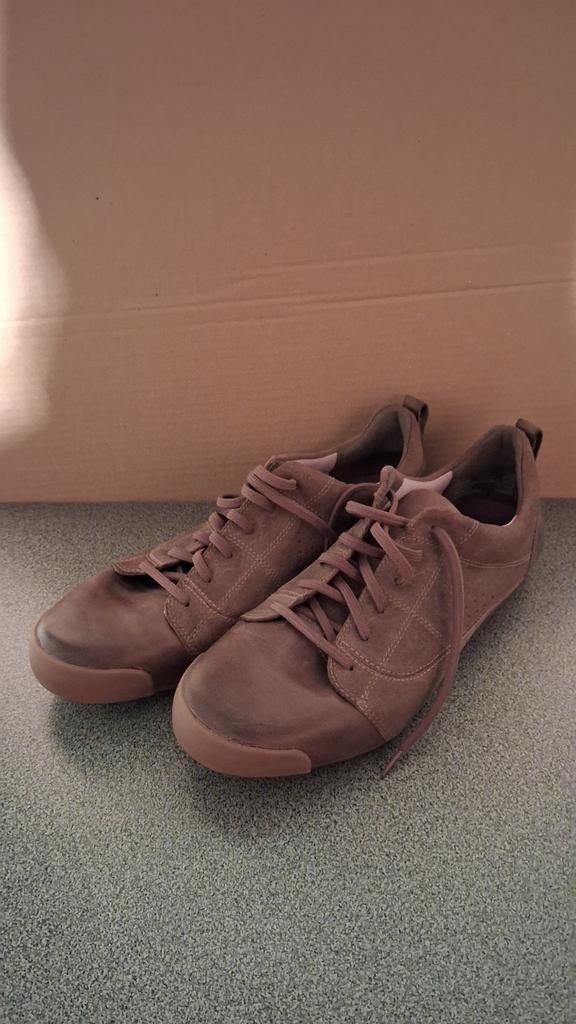 Veterschoenen Timberland maat 42, Kleding | Dames, Bruin, Instappers, Ophalen of Verzenden, Zo goed als nieuw