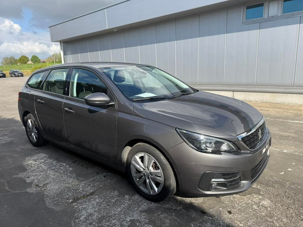 Peugeot 308 / 1.6D / 2020 / 218.000 km / 6B, Auto's, Euro 6, Bedrijf, 5 deurs, Te koop