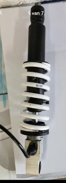 Suspension avant BMW R 1200 RT esa à partir de 2008, Enlèvement ou Envoi, Révisé