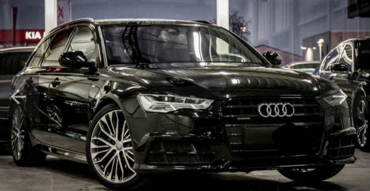 Audi a6 quattro, Auto's, Particulier, Te koop, A6