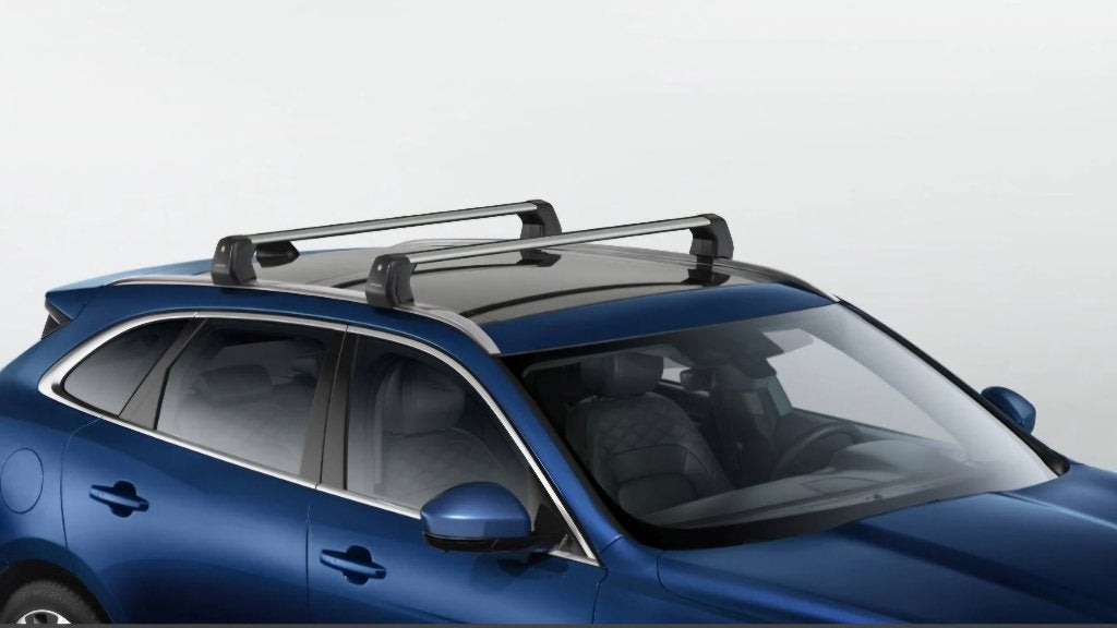 Jaguar F-PACE dakdragers, Ophalen, Nieuw