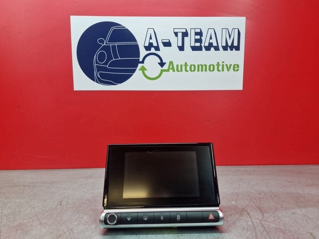 ECRAN GPS C4 Cactus (0B / 0P) (|9811486280|98010025ZD|), Autos : Pièces & Accessoires, Citroën, Valeo, Utilisé, 100, rue de Courcelles
75017  Paris, FR