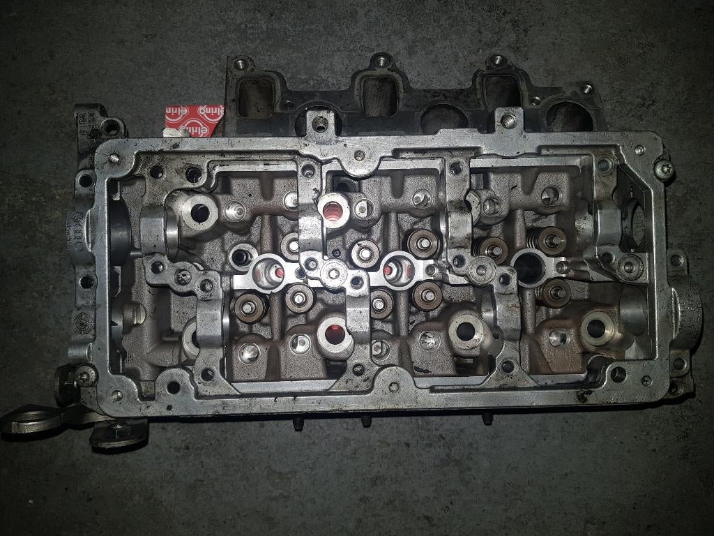 Cilinderkop Volkswagen Polo V 1.2 TDI BlueMotion 2011, Enlèvement ou Envoi, Volkswagen