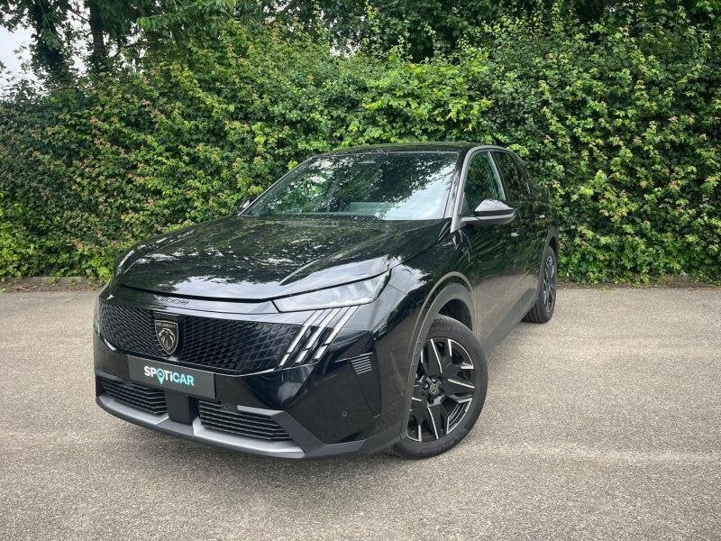 Peugeot 3008 III & e-, 1199 cc, 136 pk, Bedrijf, 5 deurs
