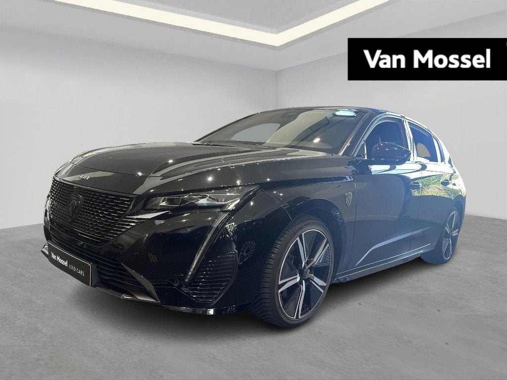Peugeot 308 1.6 Hybrid 180 S&S EAT8 GT Pack (automatique), Autos, Peugeot, 12 kWh, https://public.car-pass.be/vhr/4a7f1109-fd88-40f7-b50c-80ab3b7f017b