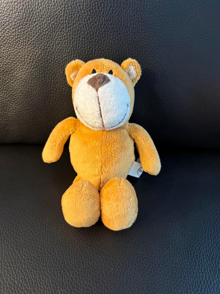 Knuffelbeer, Kinderen en Baby's, Speelgoed | Knuffels en Pluche, Beer, Ophalen of Verzenden, Zo goed als nieuw, Middelgroot (20 tot 80 cm)