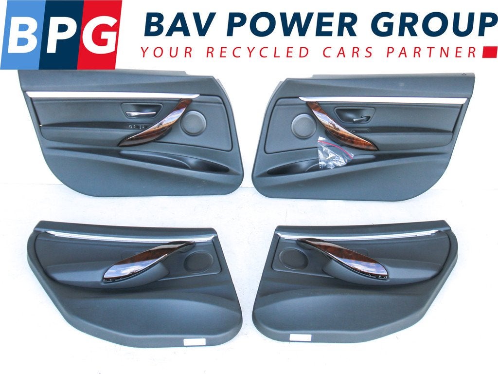 PANNEAU DE PORTE BMW 3 serie Gran Turismo (F34), Utilisé, BMW, Petuelring 130
80809  München, DE, Bayerische Motoren Werke AG