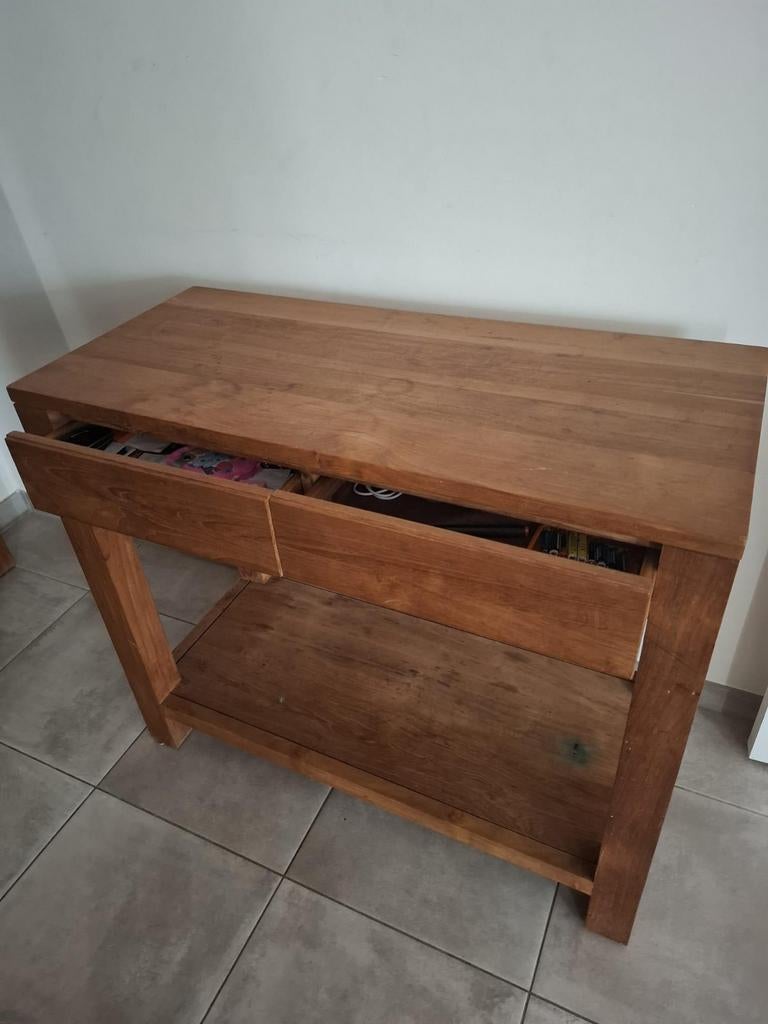 Console met 2 Laden, Huis en Inrichting, Ophalen