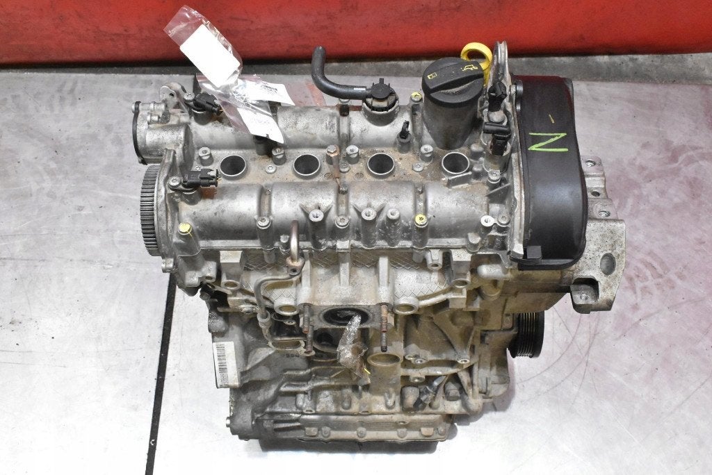 Moteur CZDD Nu YETI SKODA VW GOLF AUDI A1, Envoi, Utilisé, Daihatsu