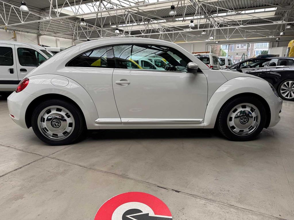 Volkswagen Coccinelle essence 2011, Autos, Euro 5, Achat, Entreprise, Boîte manuelle