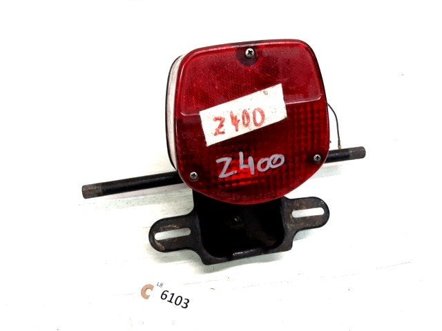Z400E 1974 - 1979 Kawasaki Achterlicht D1-49214