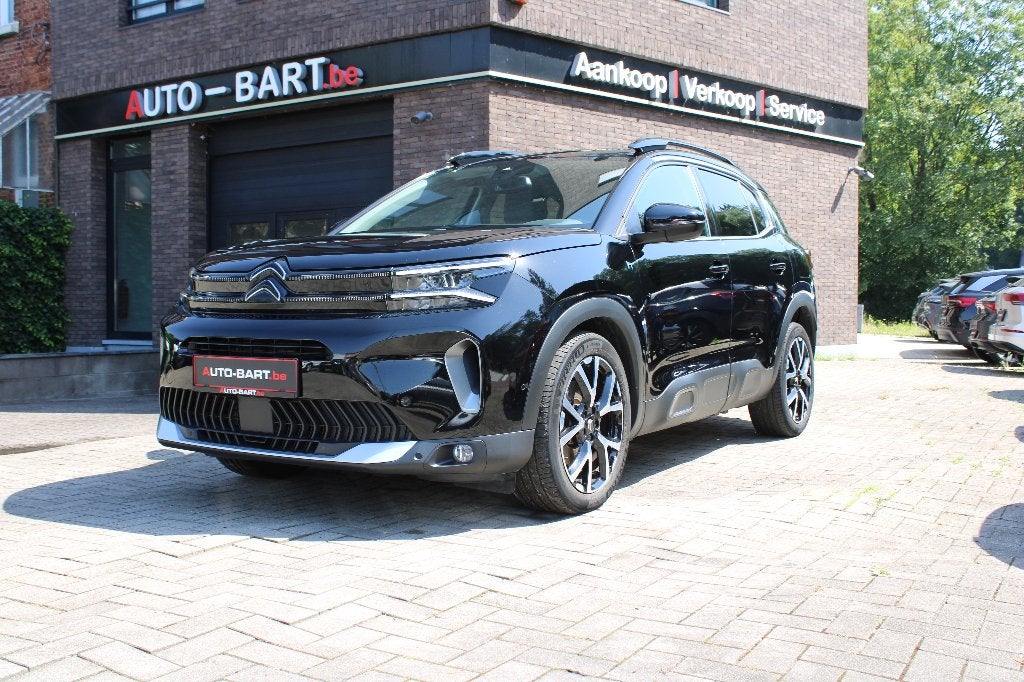 Citroën C5 Aircross 1.6 hybride rechargeable Cuir/CarPlay/AC, Cuir, Essai à domicile, Euro 6, Entreprise