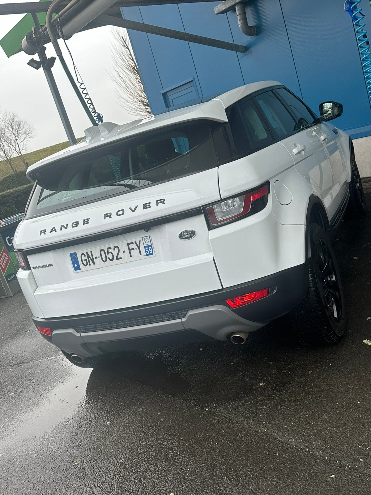 Range rover évoque, Autos, Land Rover, Achat, 5 portes, Diesel, Particulier