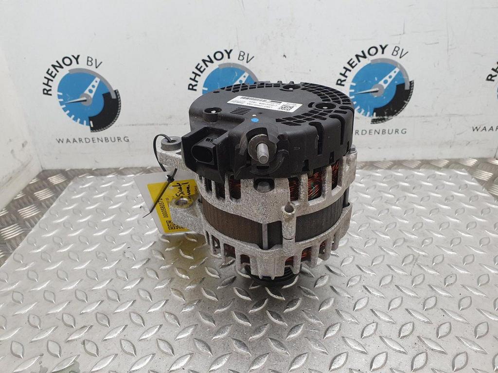 FORD FOCUS TITANIUM DYNAMO 2020, Auto-onderdelen, Motor en Toebehoren, Gebruikt, ARN erkend, Stiba lid, Erkend duurzaam, Ophalen of Verzenden