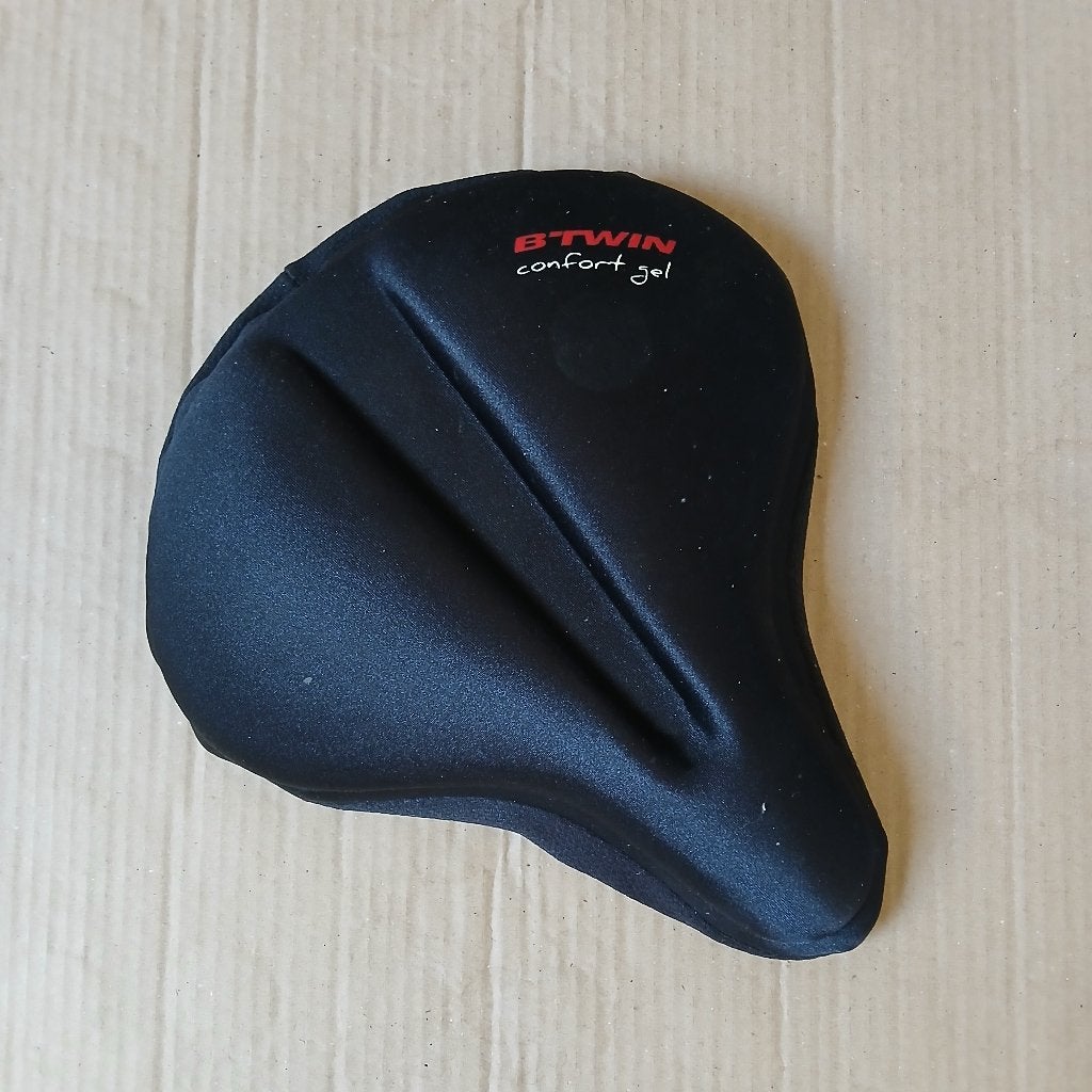 Couvre-selle en gel pour vélo, Enlèvement ou Envoi, Comme neuf, Décathlon