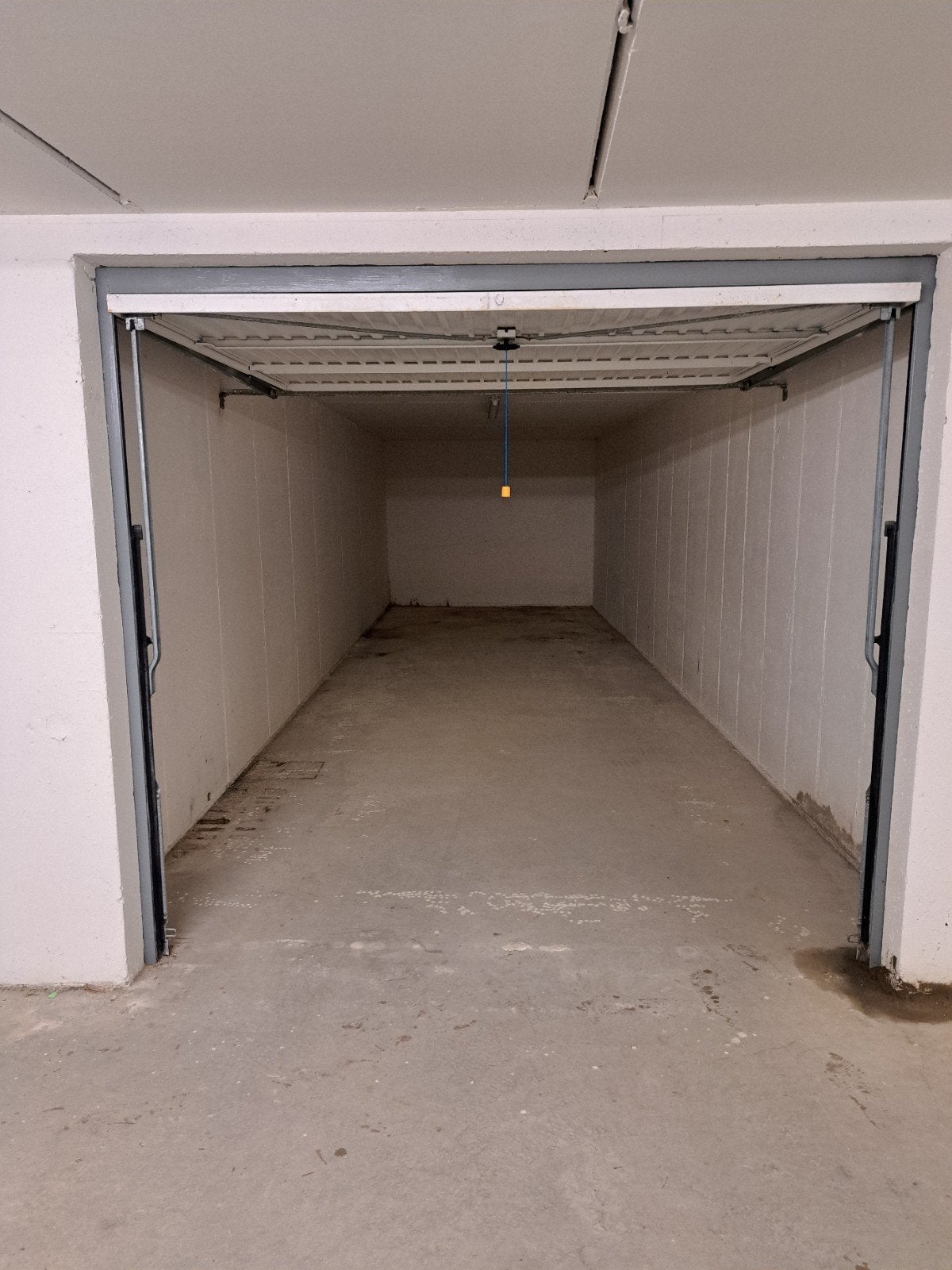 box de garage à vendre Vosseslag/De Haan, Immo, Province de Flandre-Occidentale