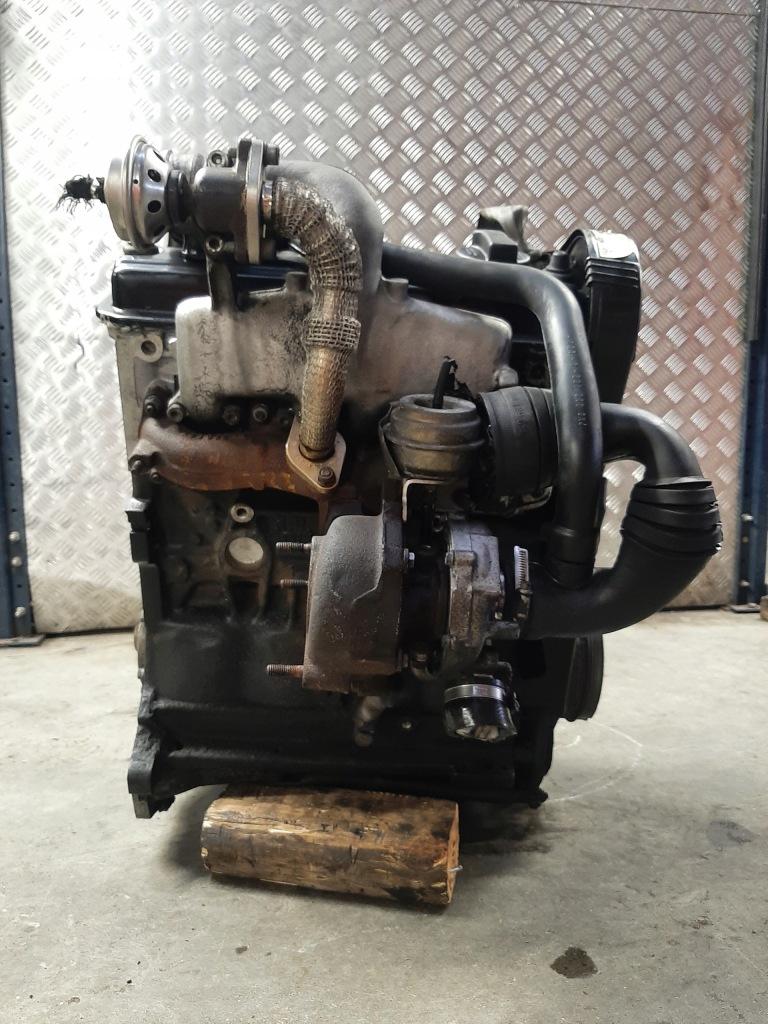 Moteur AFN Complet A4 GOLF PASSAT CORDOBA VW SHARAN ALHAMBRA, Envoi, Utilisé, Daihatsu